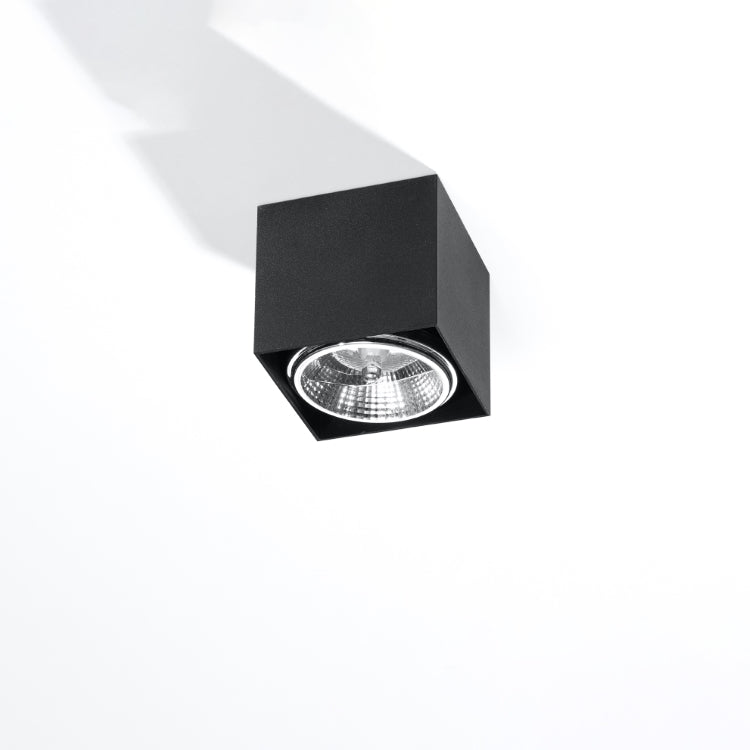 Blake | Ceiling lamp | Black