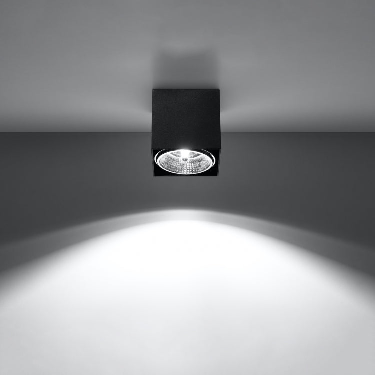Blake | Ceiling lamp | Black