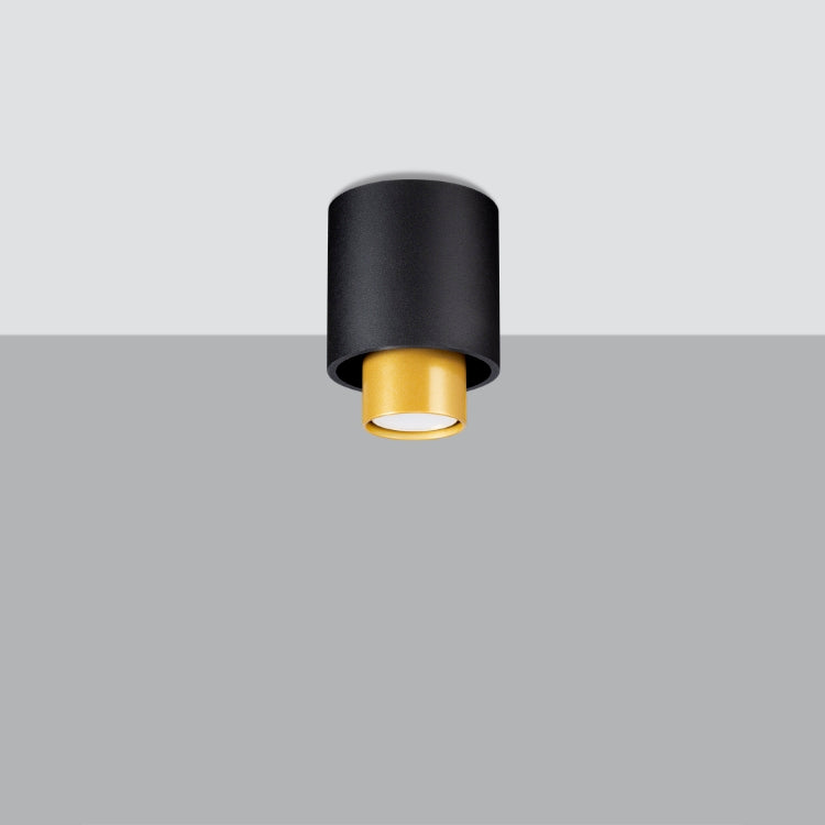 Nesi | Ceiling lamp | Black