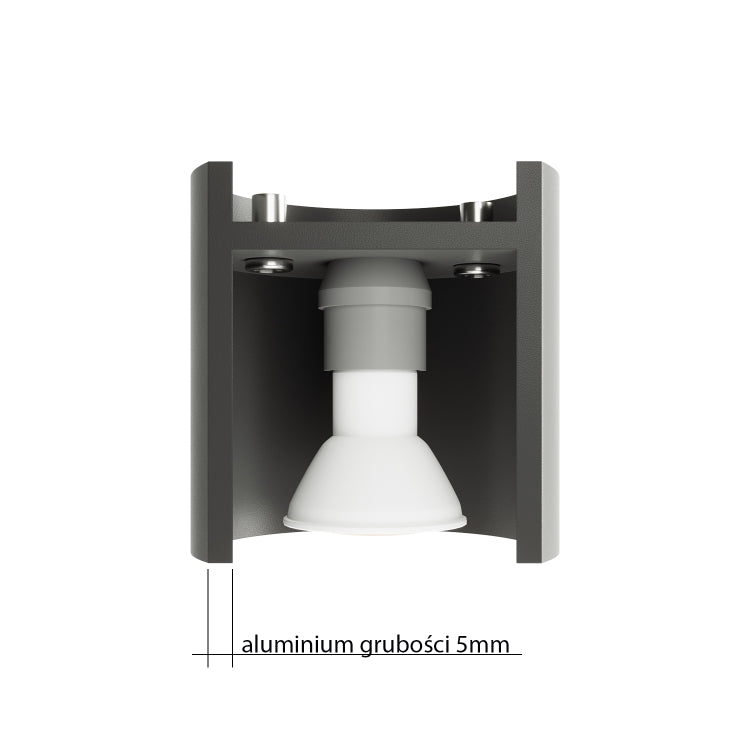 Nesi | Ceiling lamp | Black
