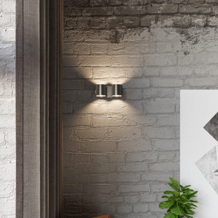 Orbis | Wall lamp | Black