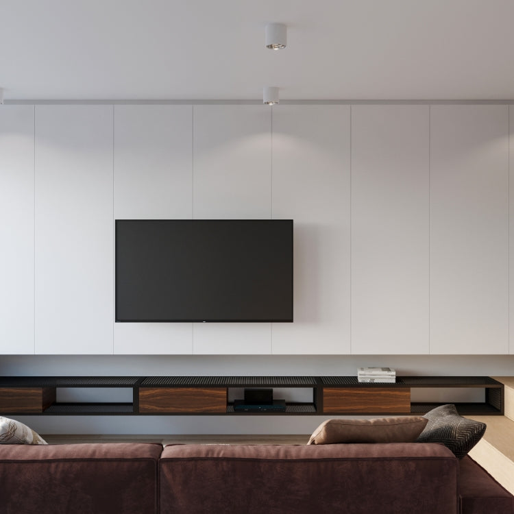 Tiube | Ceiling lamp | White