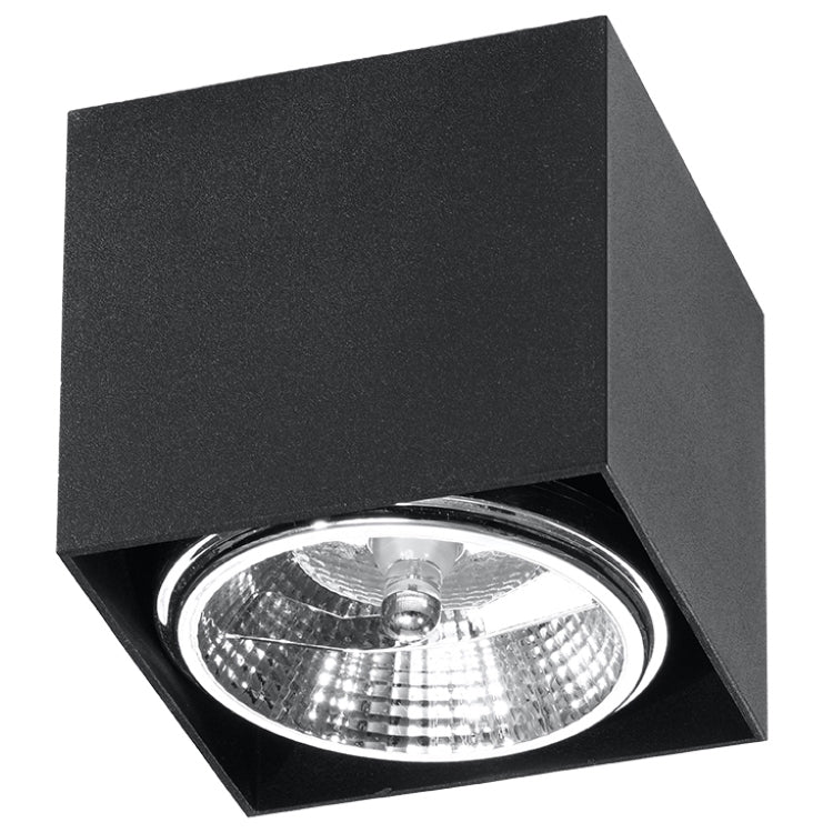 Blake | Ceiling lamp | Black