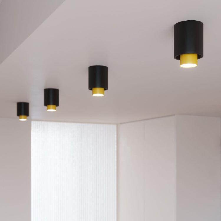Nesi | Ceiling lamp | Black