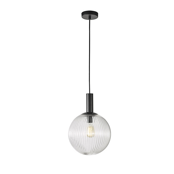 Clear Glass | Single Pendant Lamp | 25W