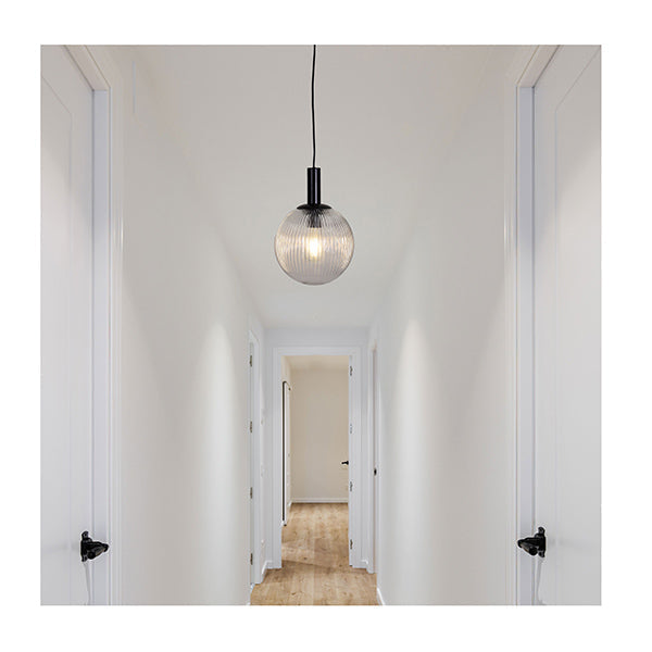 Clear Glass | Single Pendant Lamp | 25W