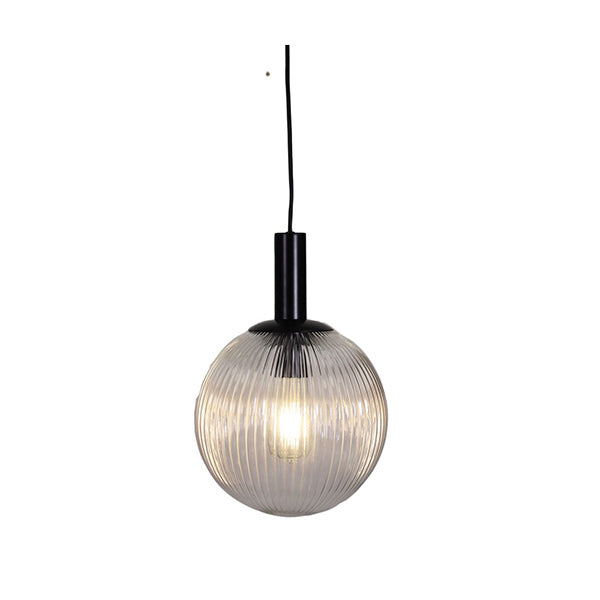 Clear Glass | Single Pendant Lamp | 25W